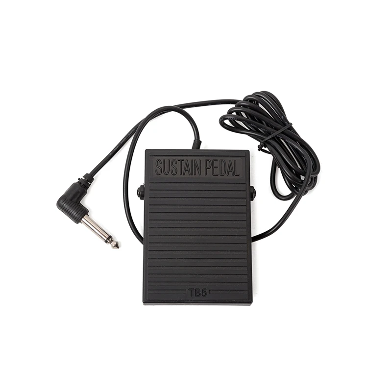 Ножной Педальный контроллер переключатель для клавиатур электронных пианино