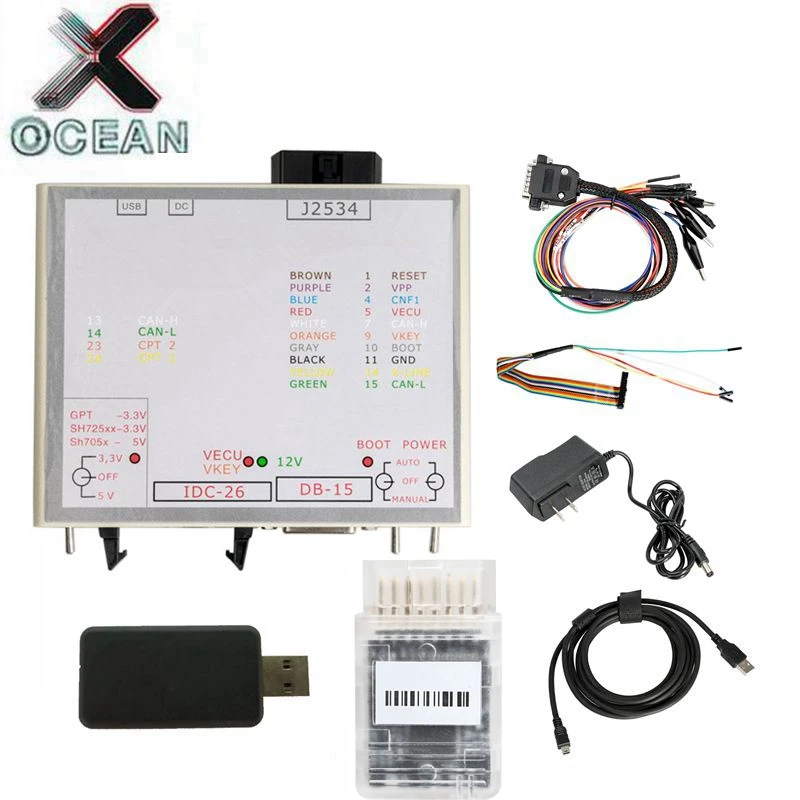 FLASH V1.95 ECU Программатор и инструмент для обновления питания 1 95 с поддержкой 271 MSV80