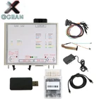 Программатор FLASH V1.95 ECU и инструмент для обновления мощности передачи данных FLASH 1.95 поддержка 271 MSV80 MSV90 FLASH с Openport 2,0