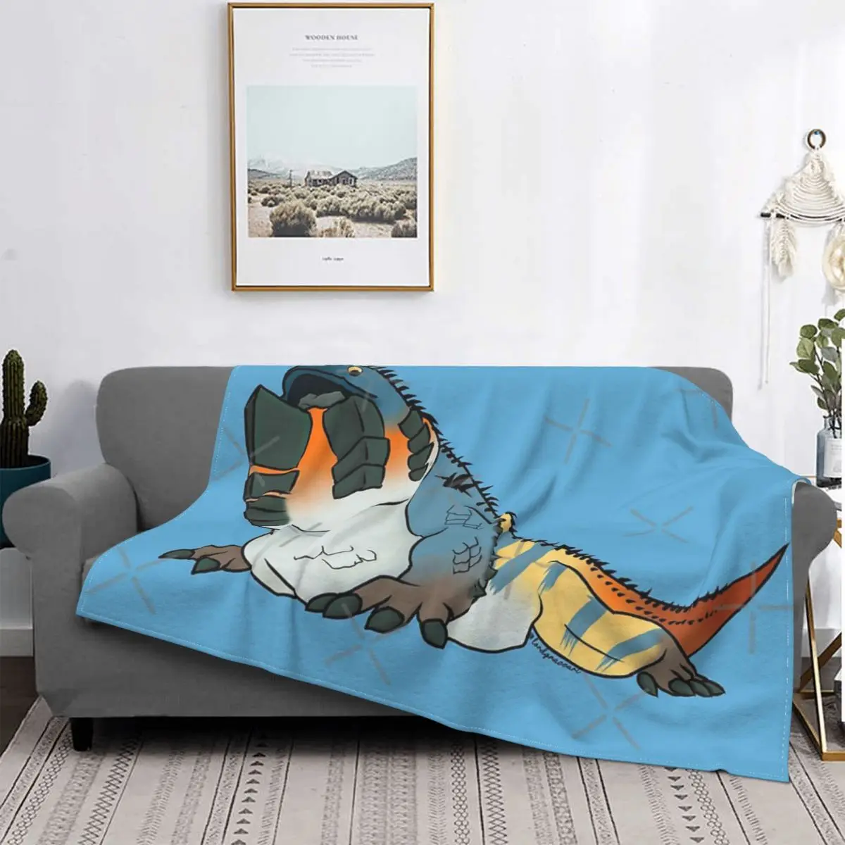 

Dodogama-Manta Art para Fan, para cama colcha, edredones a cuadros, Sudadera con капуcha de Anime, manta textil de lujo pa