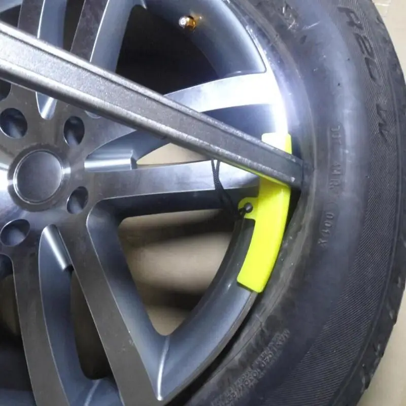 5 шт. резиновый шиномонтажный предохранитель обода протектор колеса изменение