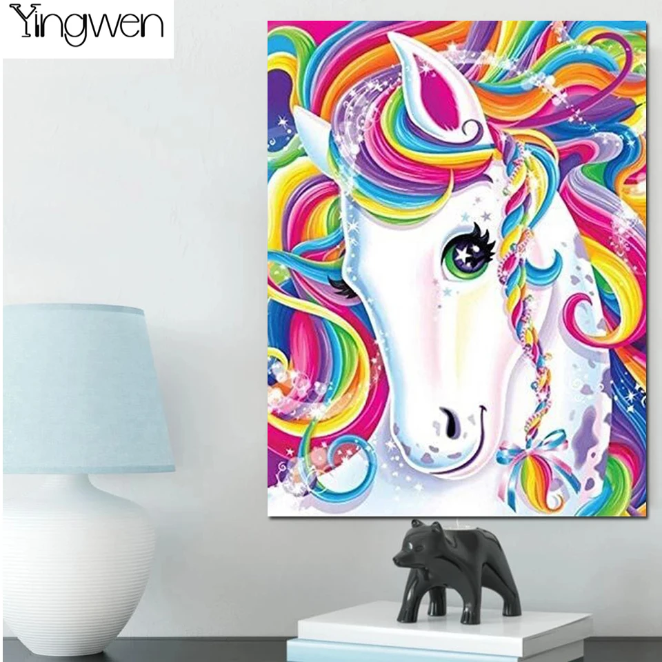 5D алмазная живопись сделай сам зеркальная квадратная круглая Алмазная вышивка