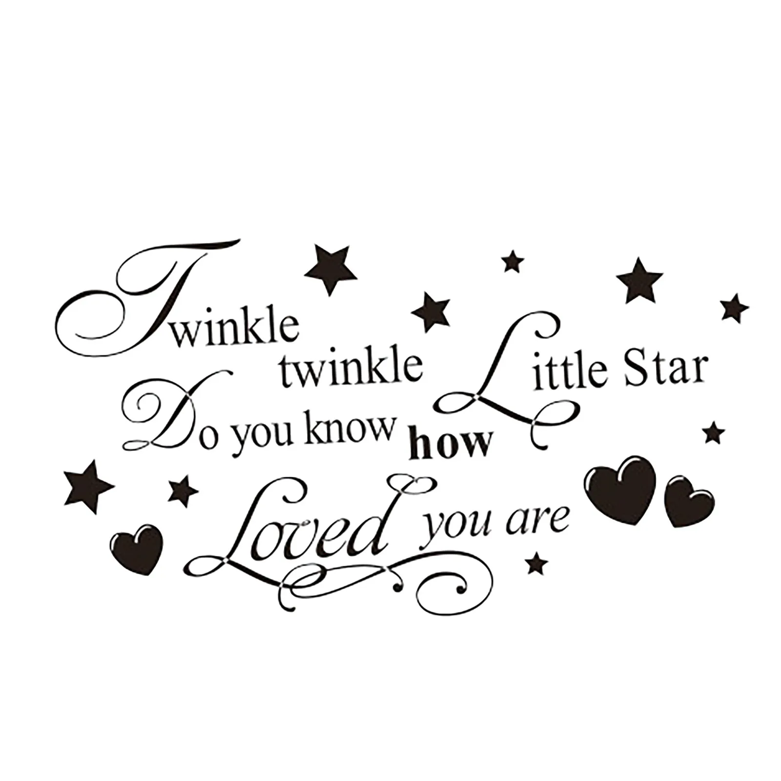 

Acrylic Eid Ramadan Three-dimensional Wall Sticker Decorative Wall Sticker