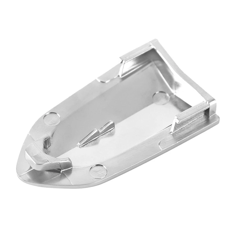 Door Lock Cylinder Cover Trim Cap 13522324 13522322 13599547 for Cadillac ATS XTS CTS CT6 Accessories Silver | Автомобили и