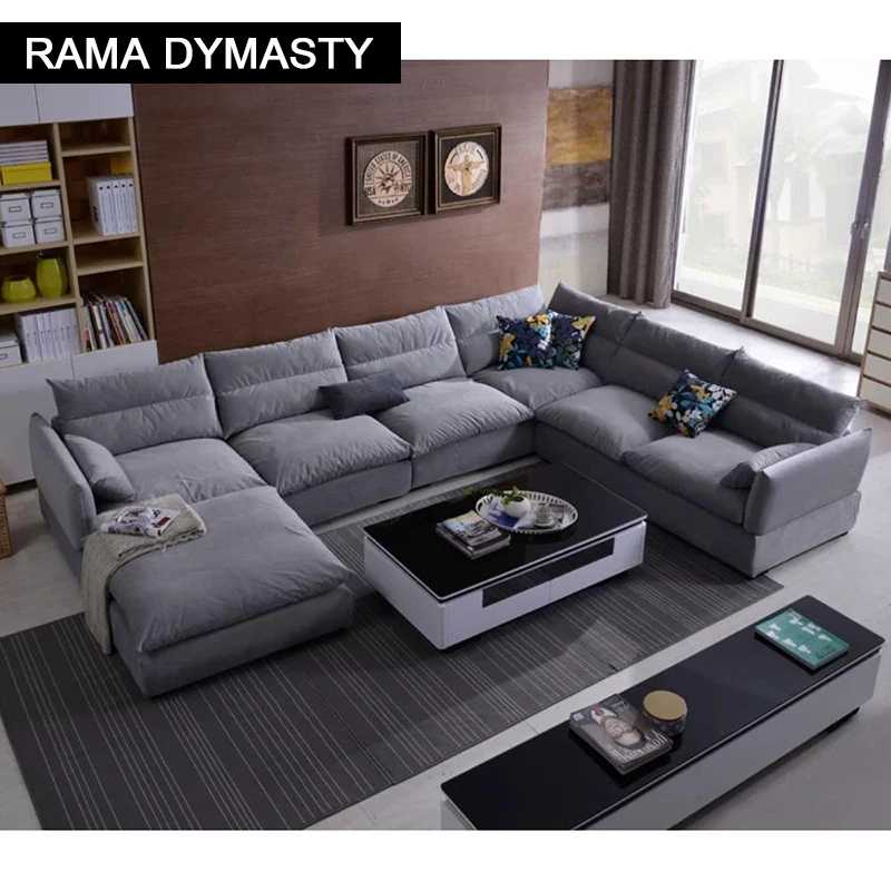 Высококачественный диван для гостиной мебель дома современный дизайн модный