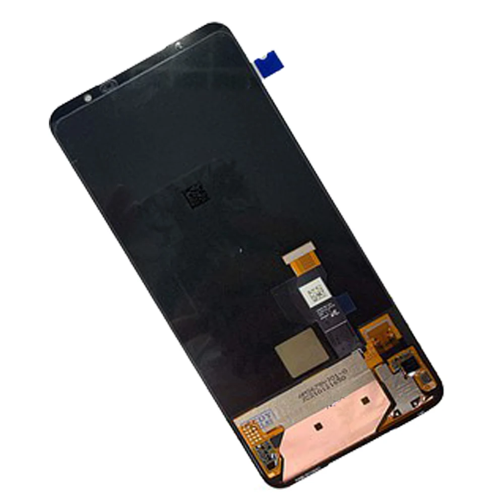 Pantalla LCD AMOLED Original de 144 pulgadas para ASUS ROG Phone 5, montaje de digitalizador t&aacute;ctil, 6,78 HZ, ZS673KS, 1B048IN, I005DA, I005DB-1