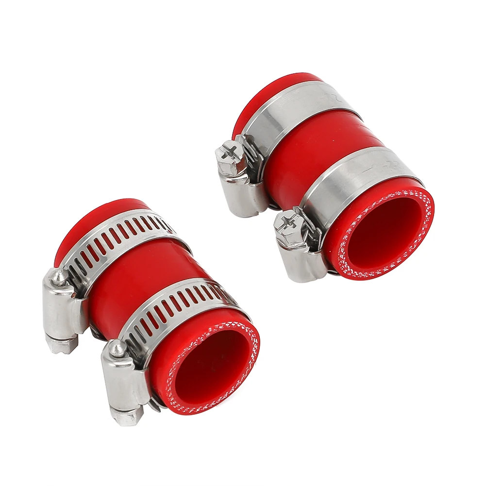 Высокотемпературные силиконовые уплотнительные зажимы для выхлопной трубы