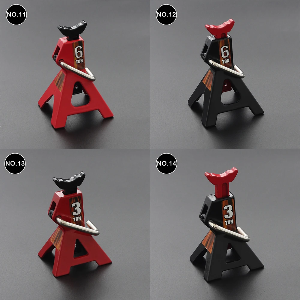 RC 1/10 масштаб Декор гараж серия игрушки Джерри банка ведро Доставка чехол