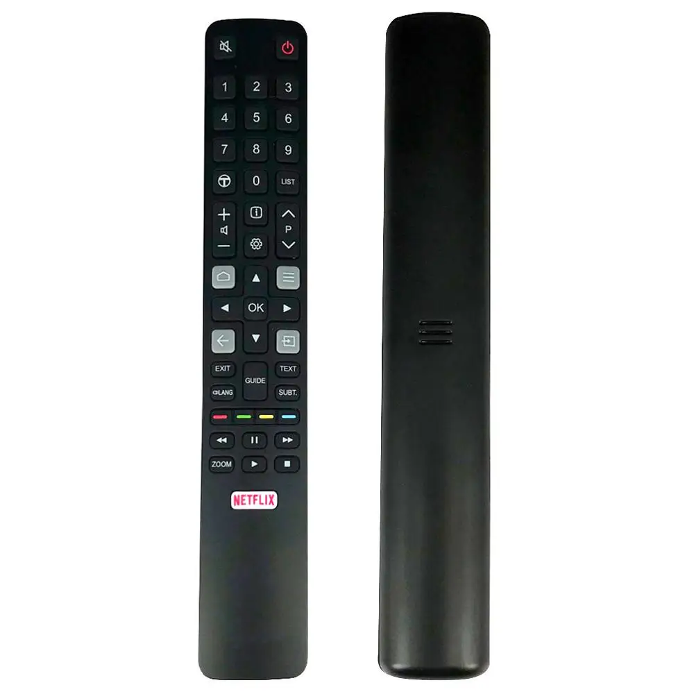 Новый оригинальный пульт дистанционного управления для TCL TV RC802N YAI3 Fernbedienung|Пульты