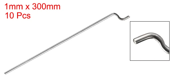 

UXCELL Стальные стержни Z PULL/PUSH для RC моделей