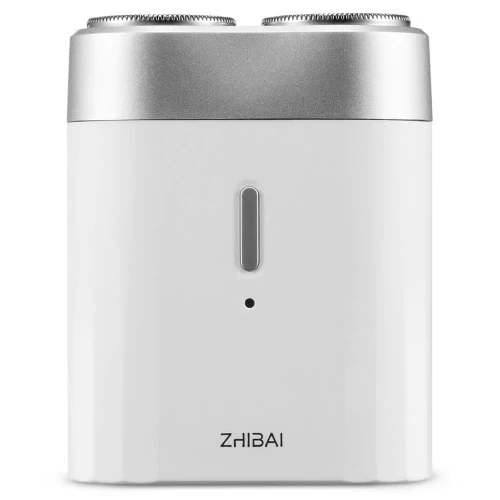 MI Mijia ZHIBAI SL201 портативная электробритва Влажная и сухая моющаяся Беспроводная зарядка через usb триммер для бороды электрическая бритва