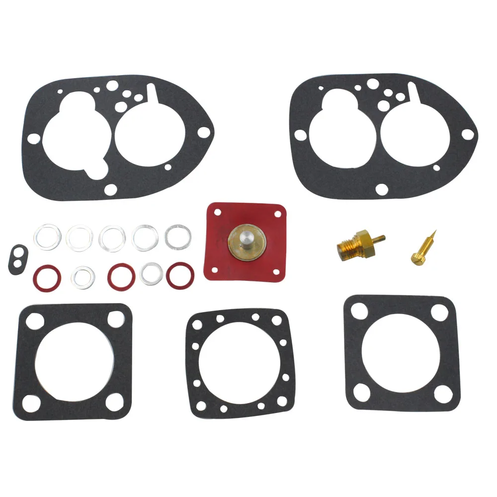 Ремонтный комплект карбюратора для Volvo Penta 841292 856471 856472 841836 0 Sierra 18 7000 морской