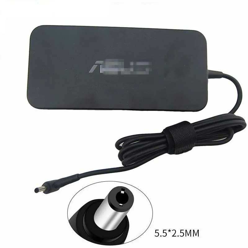 

New 19V 6.32A 120W Charger for Asus A53SV A8JS A8N C90 C90S G1 G1S G2 G2P G2S G50 G50V G50VT G51 G51J Laptop Adapter AC Power