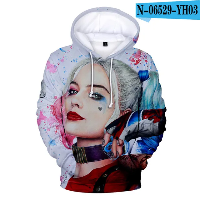 Лидер продаж модные толстовки с 3D принтом для мужчин и женщин свитшоты