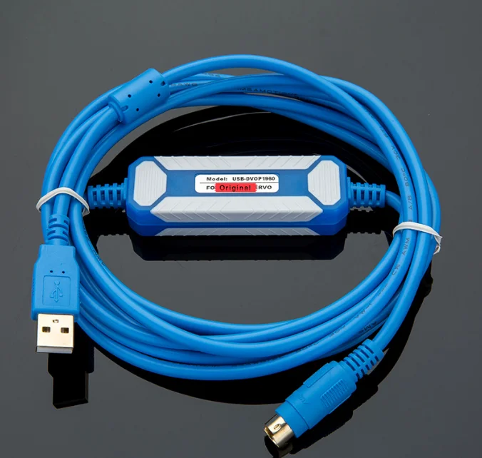 Подходит для Panasonic A4 MINAS A серии E USB DVOP1960 A5 A6 Серводвигатель Коммуникационный