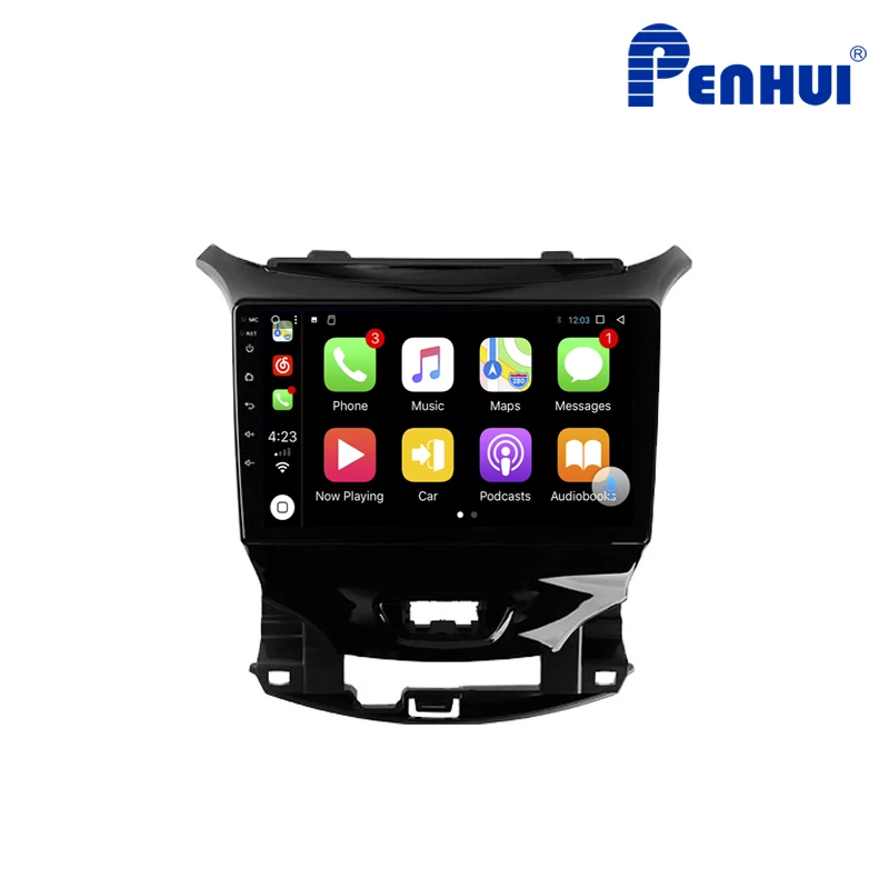 

Car DVD For Chevrolet Cruze 2015 - 2020 RHD Car Radio Multimedia Video Player Navigation GPS Android 10.0 Double DIn