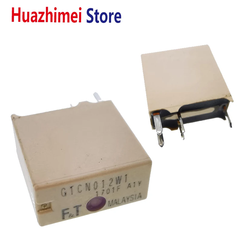 G1CN новое импортное Оригинальное G1CN012W1 12В DIP5 для Highlander Tail Box Solent автомобильное