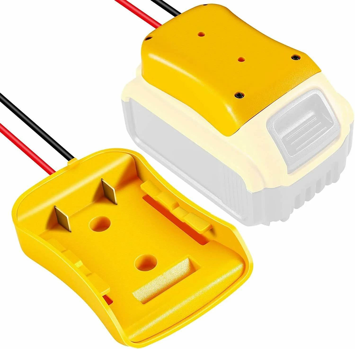 

1 шт., адаптер для аккумулятора Dewalt, 18 в/20 в