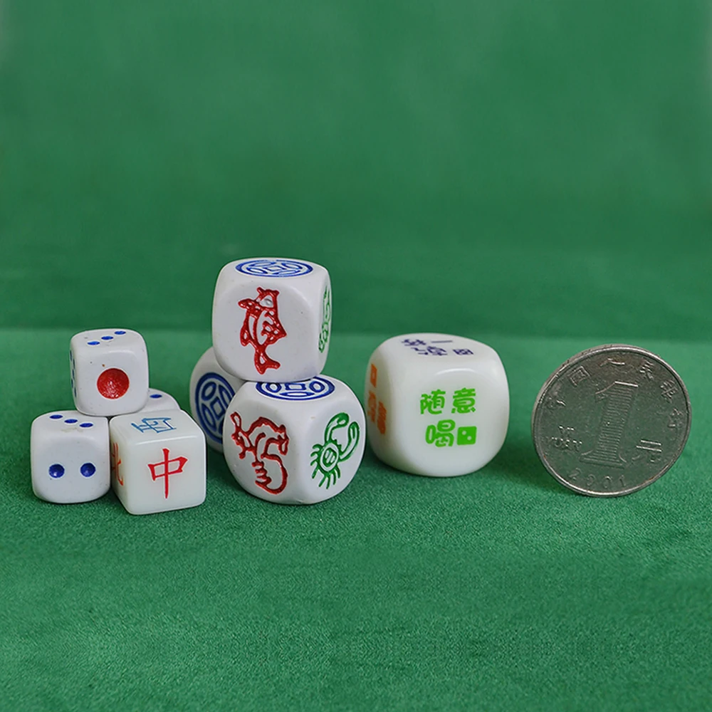 Outdoor Entertainment Folding Mini Mahjong Set Multifunctional Board Game For Travel Family Leisure Time | Спорт и развлечения