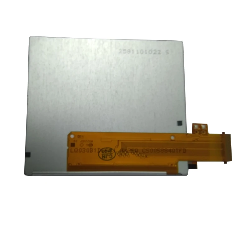 Оригинальный NDSL дигитайзер Нижний ЖК-дисплей цифровой экран для игровой консоли