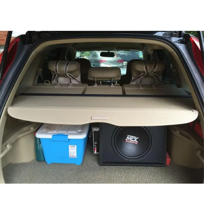 Защитный чехол для багажника Honda CR-V CRV 2007 2008 2009 2010 2011 Высокое качество авто