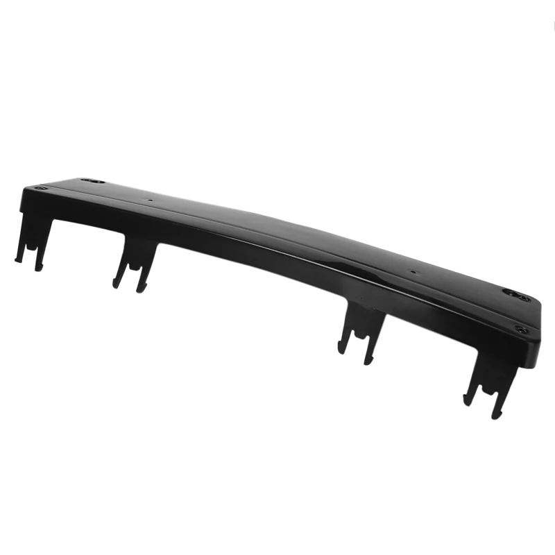 Автомобильный передний бампер Кронштейн номерного знака для Mercedes-Benz W140 S280 S300 S320