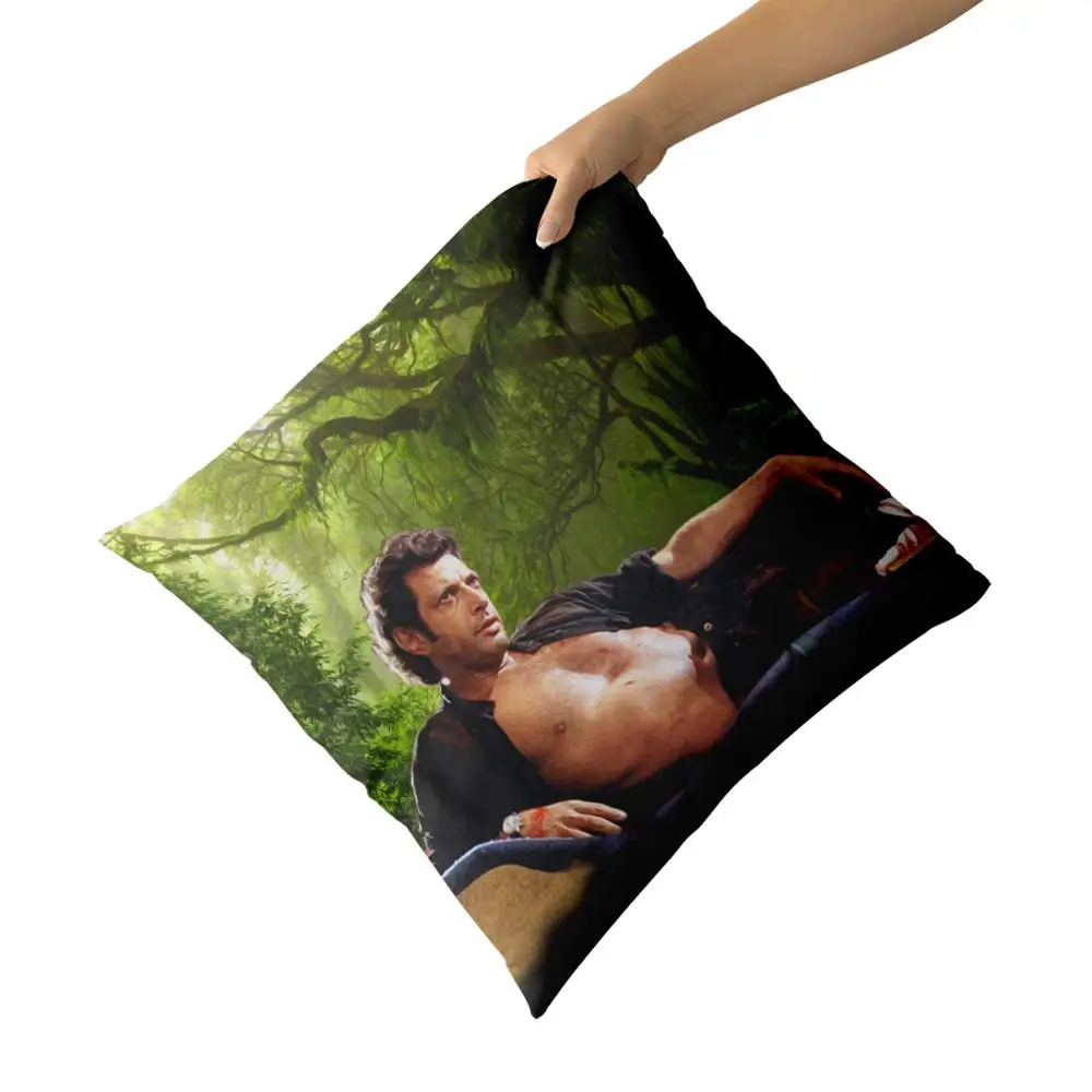 Чехлы на заказ с изображением Джеффа голдблама хлопчатобумажные брезентовые