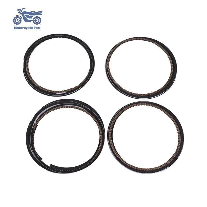 

Size 65.5mm Piston Rings Kit for YAMAHA FZ-6N S2 FZ-6S Fazer FZ-6 S2 Fazer FZ-6R XJ6 Diversion YZF600 R6 Ring FZ6N FZ6S FZ6 FZ6R