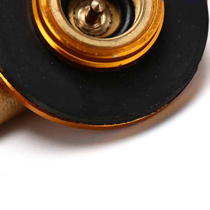 

Liquefied Gas Cylinder Safe Switching Charging Inflatable Valve Adapter Stainless Steel Outdoor Camping Gas Stove for Flat Tank