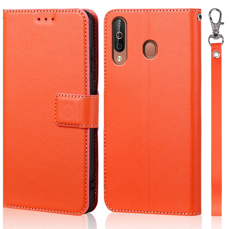 

For Samsung Galaxy A40 Case Leather Flip Coque For Samsung A40 case for galaxy a40 samsung case A 40 A405F cover Funda