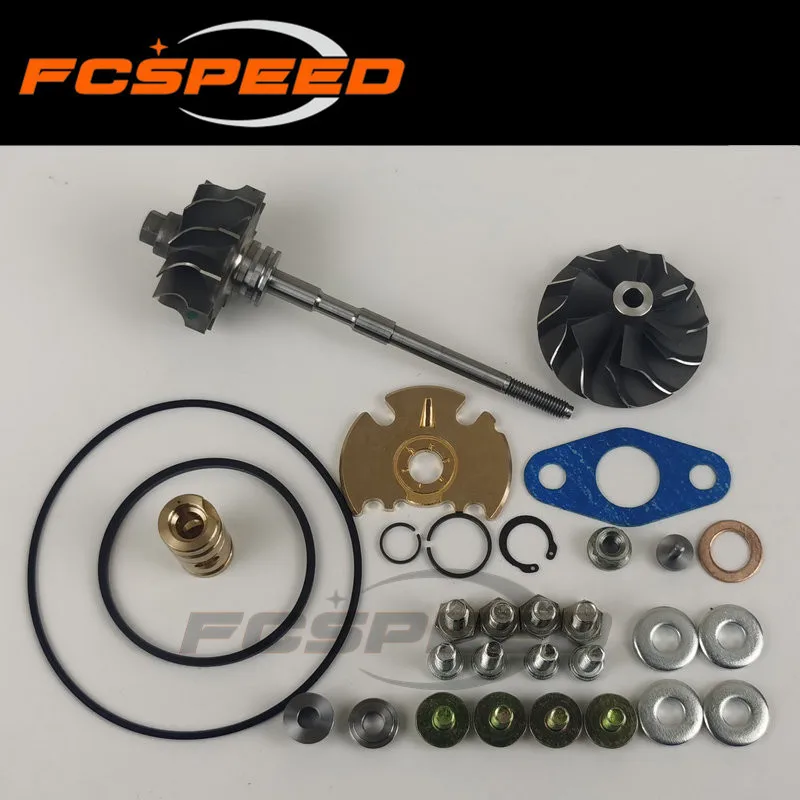 Вал и колесо GT2052V 454135 454135-5009S для Audi A4 A6 A8 Skoda Superb I VW Passat B5 2.5TDI 110Kw AFB AKN 1997-01 - купить по