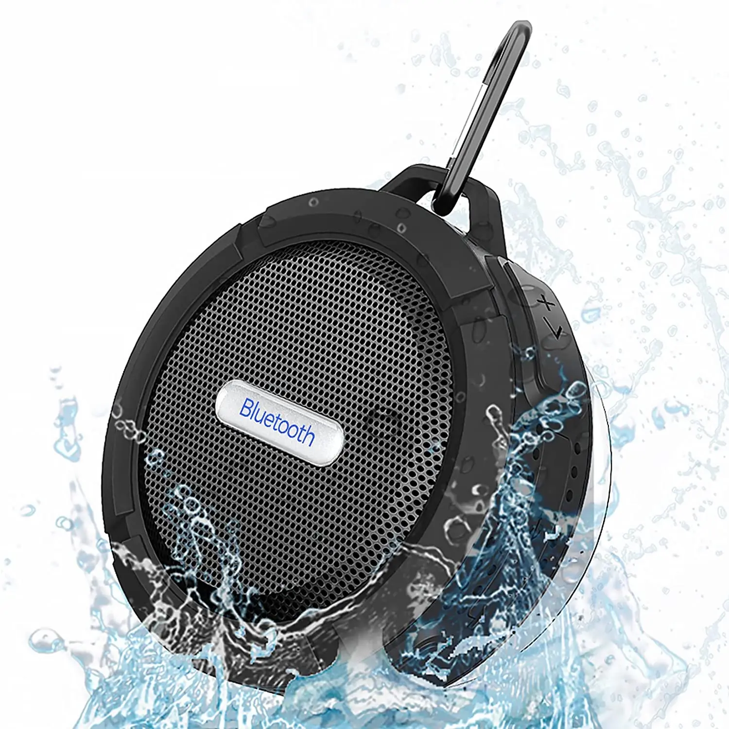 Bluetooth-колонки водонепроницаемая душевая Беспроводная колонка BT5.0 громкий чистый