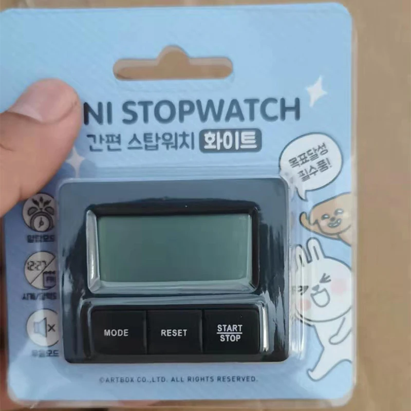 Новые цифровые часы Смарт сенсор светильник подсветка Дисплей обратный отсчет с