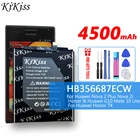 Аккумулятор для Hua Wei 4500 мАч HB356687ECW, батарея для телефона Huawei Nova 2 Plus Nova 2i G10 Mate 10 Lite Honor 7X Honor 9i