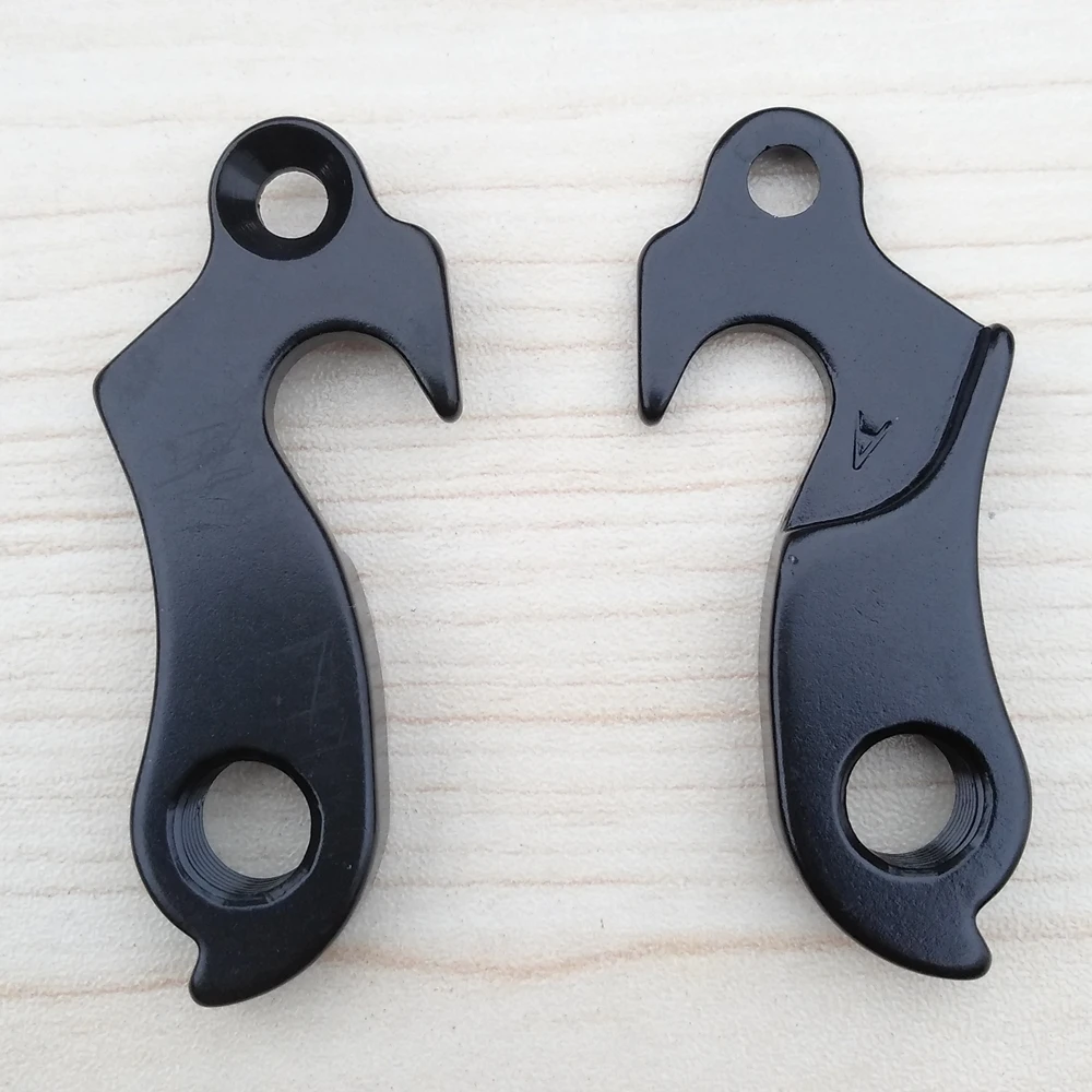 

10pc Bicycle parts bike gear rear derailleur hanger For Garneau CCE KTM Fuji Claud Butler Novara Opus Wheeler ALLOY mech dropout