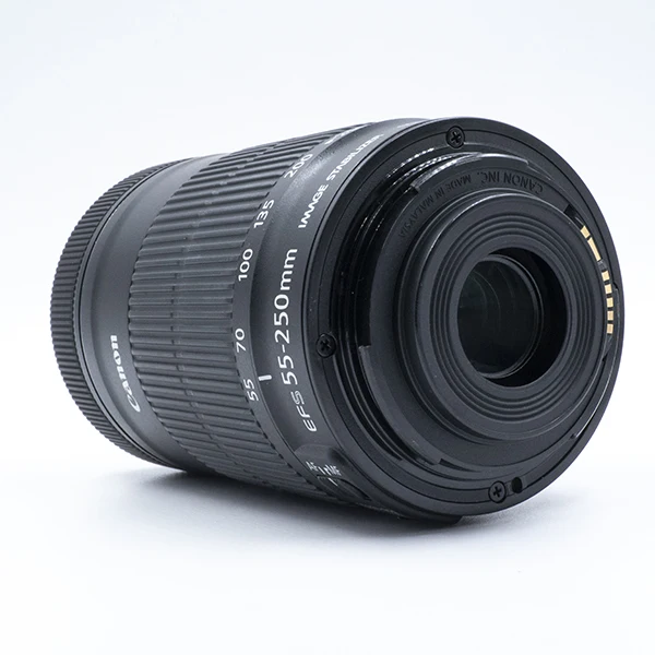 Объектив Canon 55 250 STM|stm lens|lens canoncanon ef-s 55-250mm |