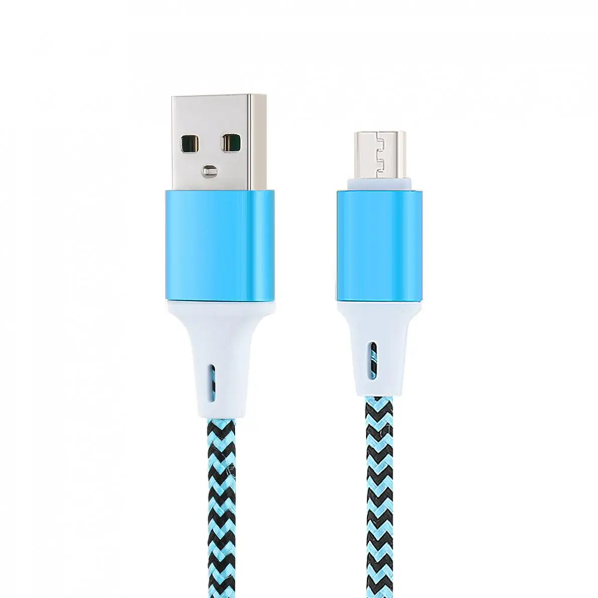 DiGiYes USB Type C Cable 0.3M / 1M 2M Micro 2.5A Nylon Fast Charge Data for Android Mobile Phone | Электроника