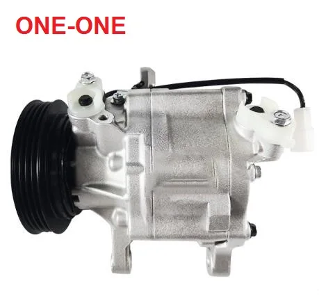 

AC A/C Compressor 1PK-111MMM-12V 447220-6900 447200-9888 447200-9900 247300-2251 88310-87405 4472206900 4472009888 4472009900