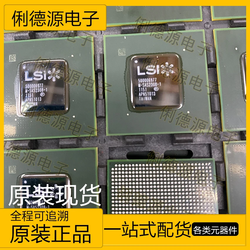

M-sas2308-1 Original Spot Genuine BGA Package IC Chip LSI Spot Brand New Import