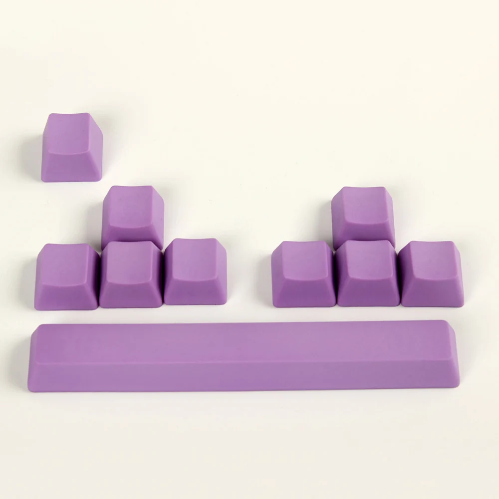 WASD ESC пустые колпачки для клавиш PBT Cherry Mx Switch Механическая игровая клавиатура OEM