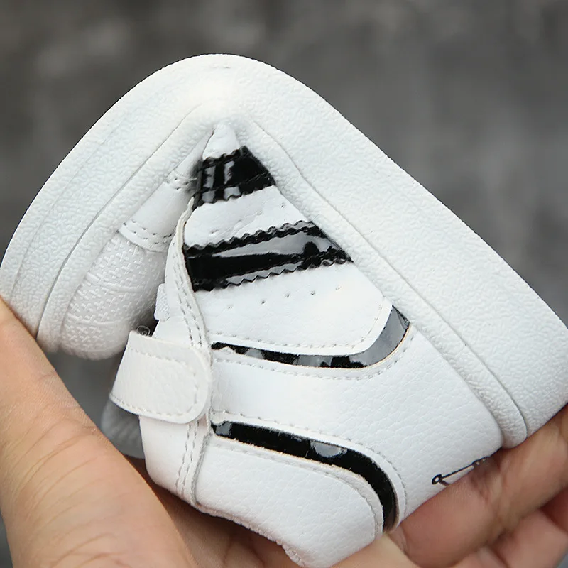 Кроссовки JUSTSL Детские с высоким верхом Спортивная модная повседневная обувь для