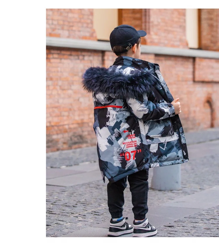 Камуфляжная куртка с капюшоном для мальчиков-подростков 5-10 11 12 лет | Мать и