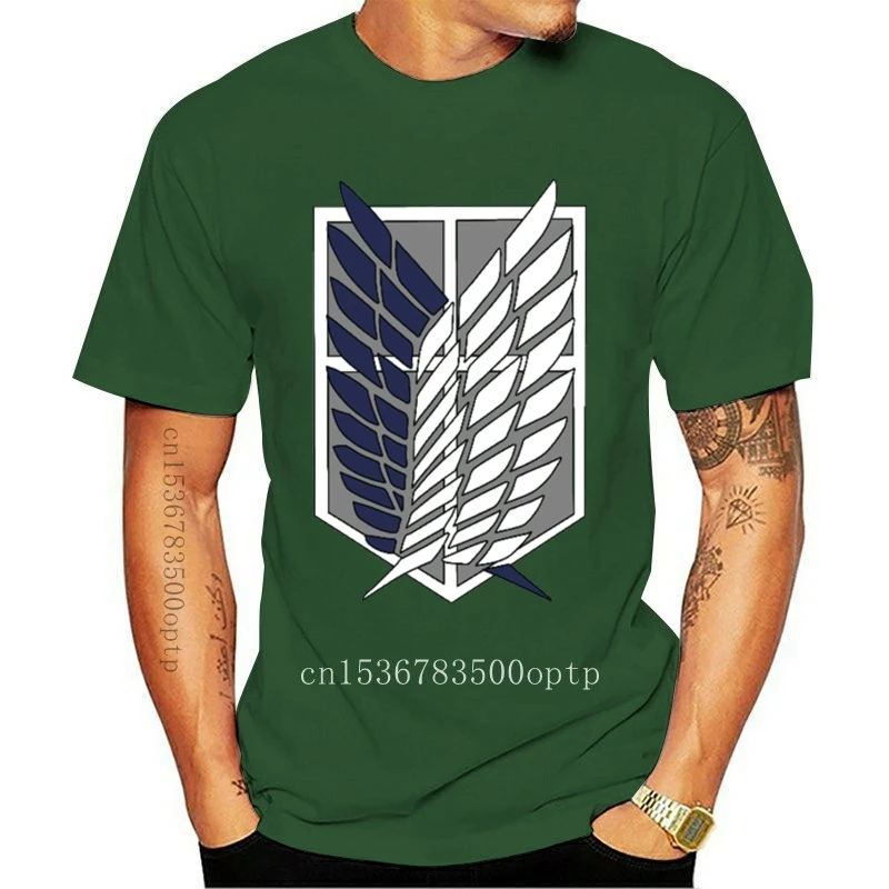 

New Men tshirt Survey Corps - Men's T-Shirt women T-Shirt tees top