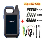 Оригинальный KEYDIY KD Max Remote Maker Unlocker и генератор транспондер Cloner KEYDIY профессиональное многофункциональное смарт-устройство
