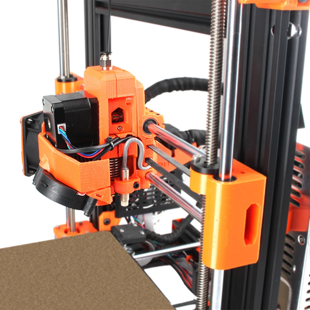 Запасные части для экструдера Pitstop аксессуары 3D принтера клон PRUSA Mk3s MMU2 без частей