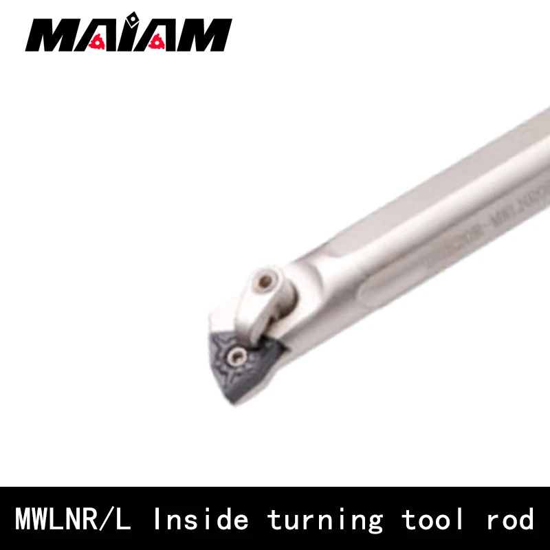 S16Q S20Q S25Q S32Q MWLN MWLNR MWLNR08 WNMG персиковая вставка WNMG0804 95 deg внутренний токарный