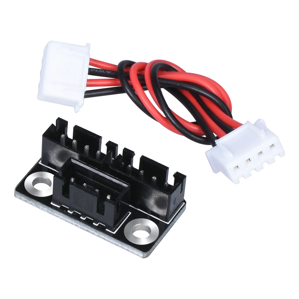 Плата управления BIGTREETECH SKR Mini E3 V1.2 32 бит TMC2209 UART + двойной модуль Z детали для