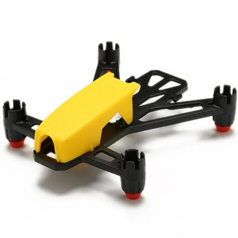 KINGKONG Q100 FPV мини Радиоуправляемый Дрон из углеродного волокна стойка для БПЛА