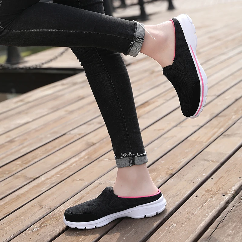 кроссовки Женская обувь для тенниса дышащие женские спортивная Zapatos De Mujer удобные
