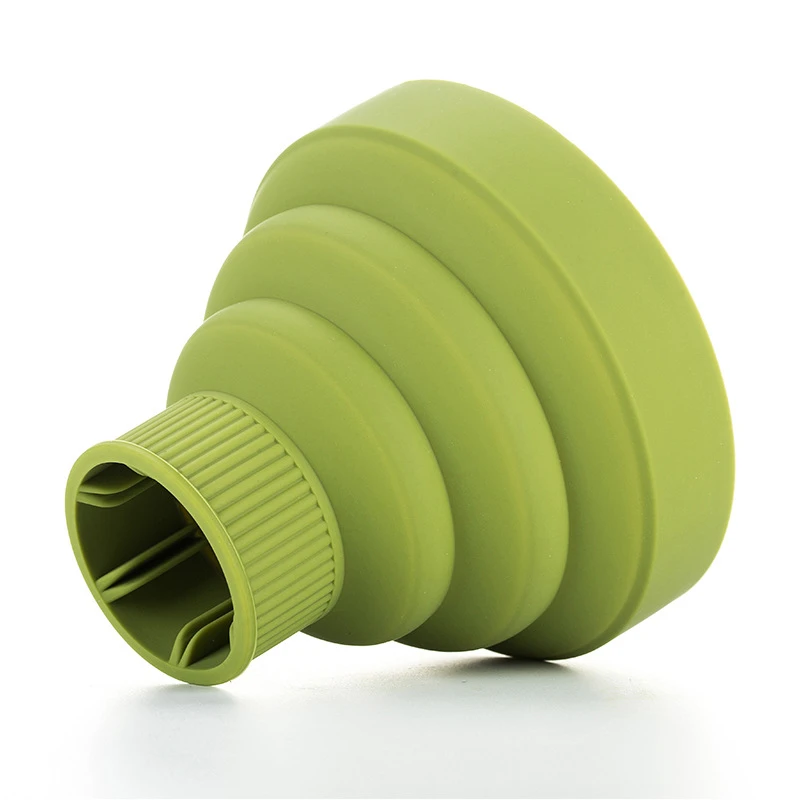 7 цветов крышка диффузора для волос устойчивый к высоким температурам силикагель